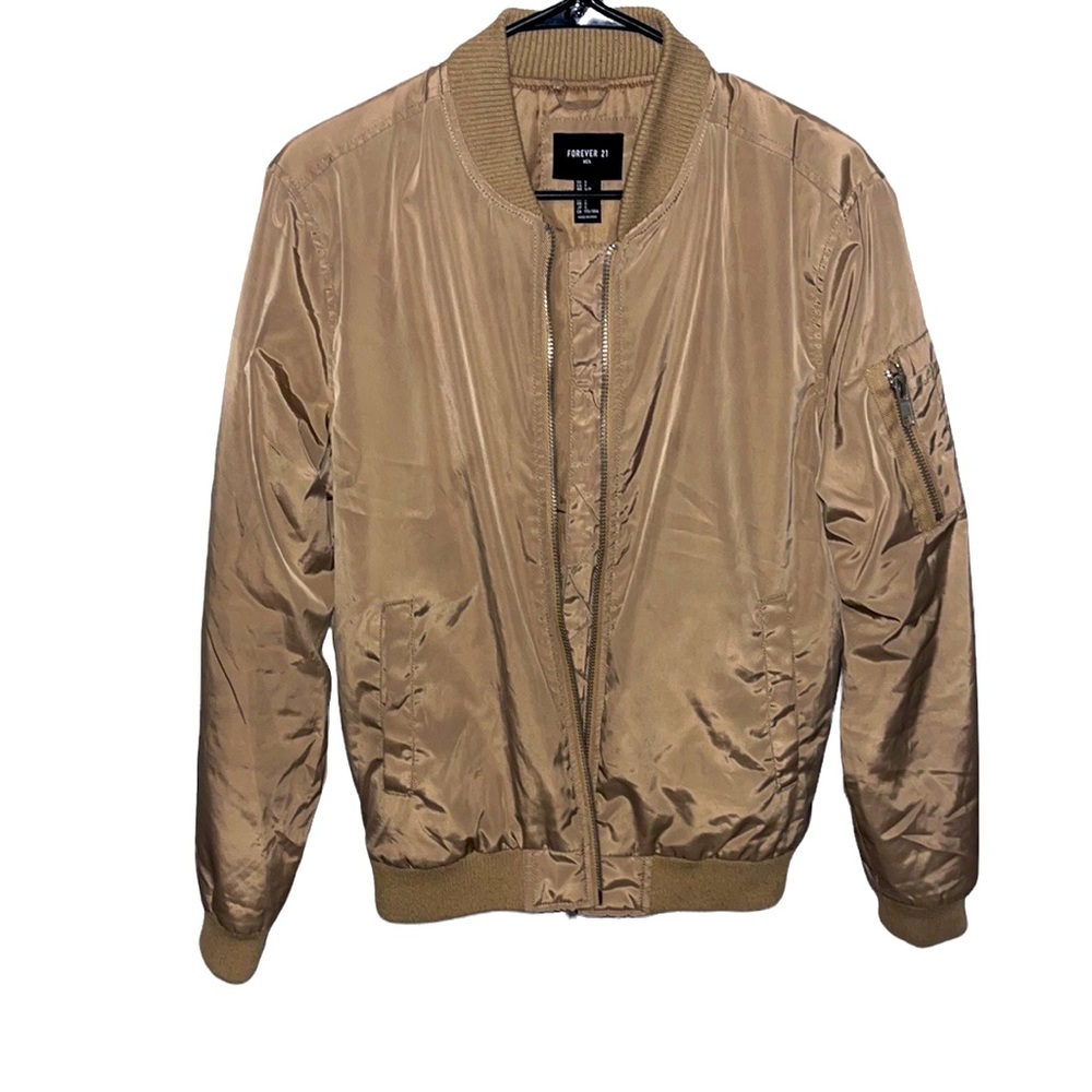 Forever 21 Bomber Jacket